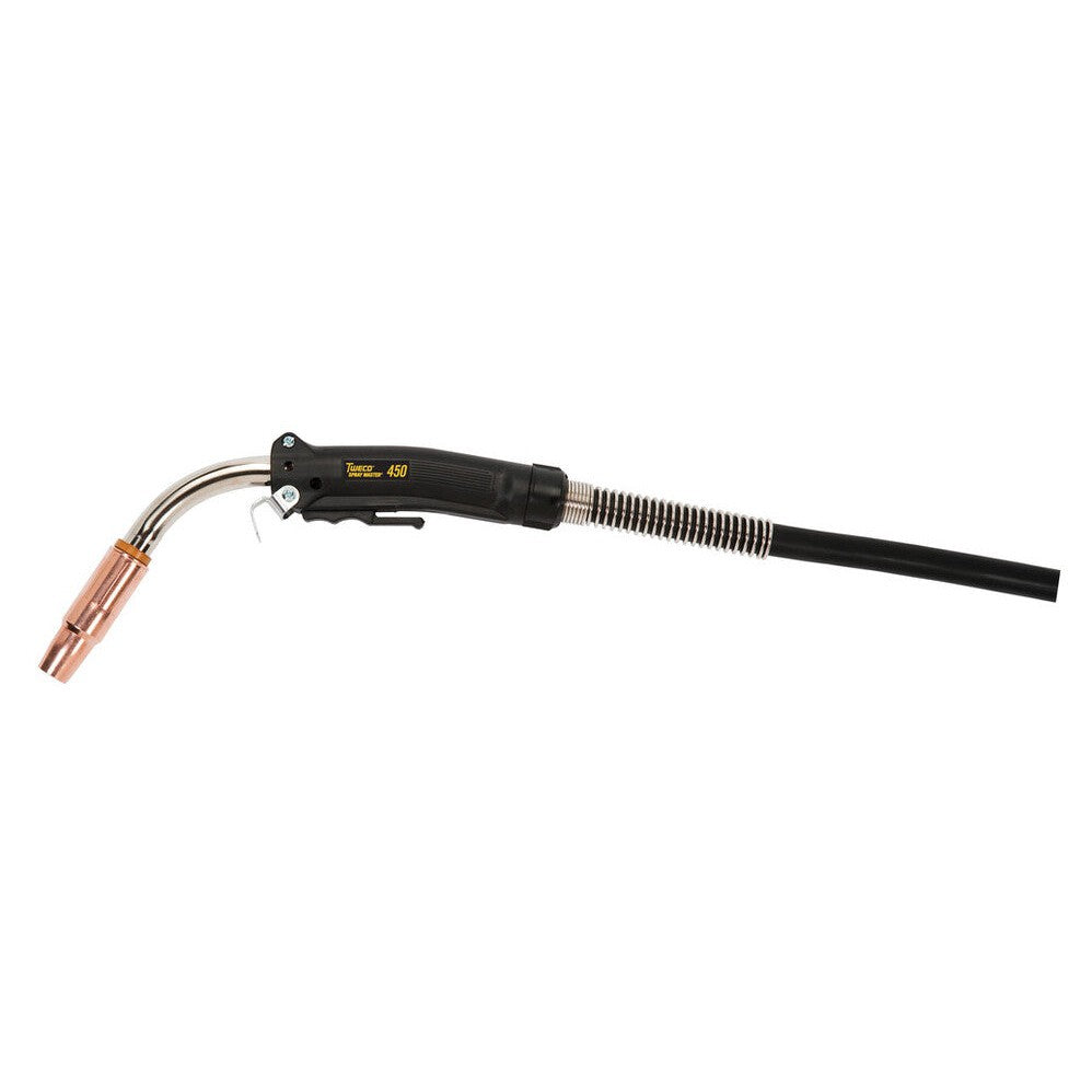 Tweco 450A Spray Master MIG Gun, .045" - 1040-1077