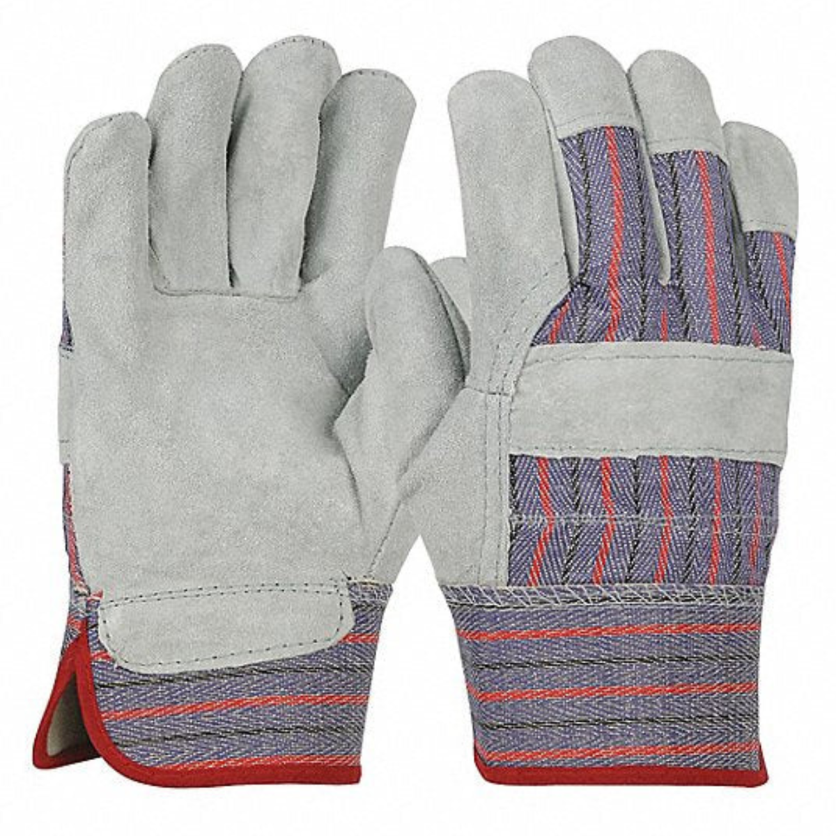 Best Welds Leather Gloves, 12pk - 2100