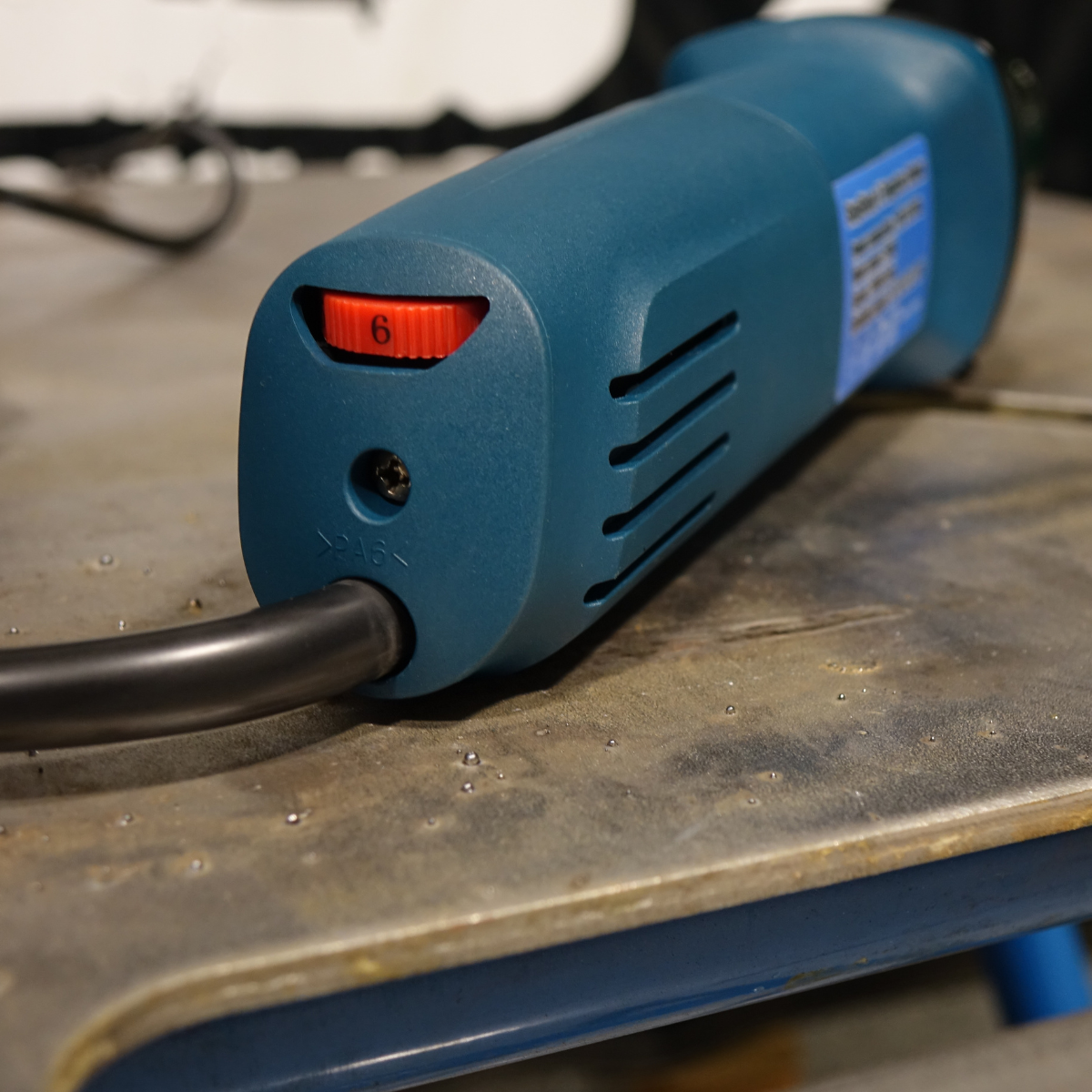 Blue Demon Stay-Sharp II Tungsten Grinder - BDTG-STAYSHARP-II