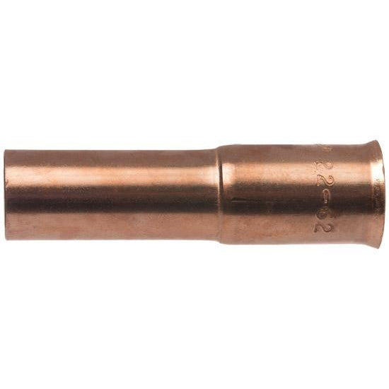 Tweco 22 Series 22-62SS Nozzle 5/8" Tip Flush/Recess, 2/pk - 1220-1121