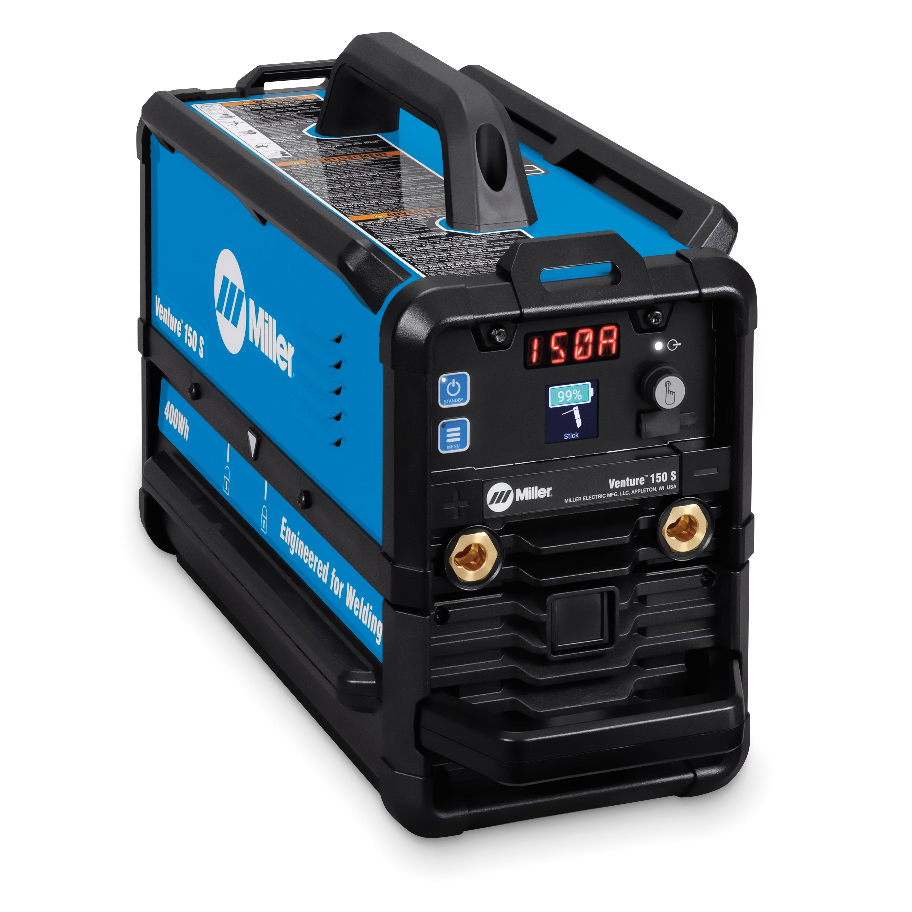 Miller Venture 150 S Battery Powered Stick/TIG Welder - 951000202