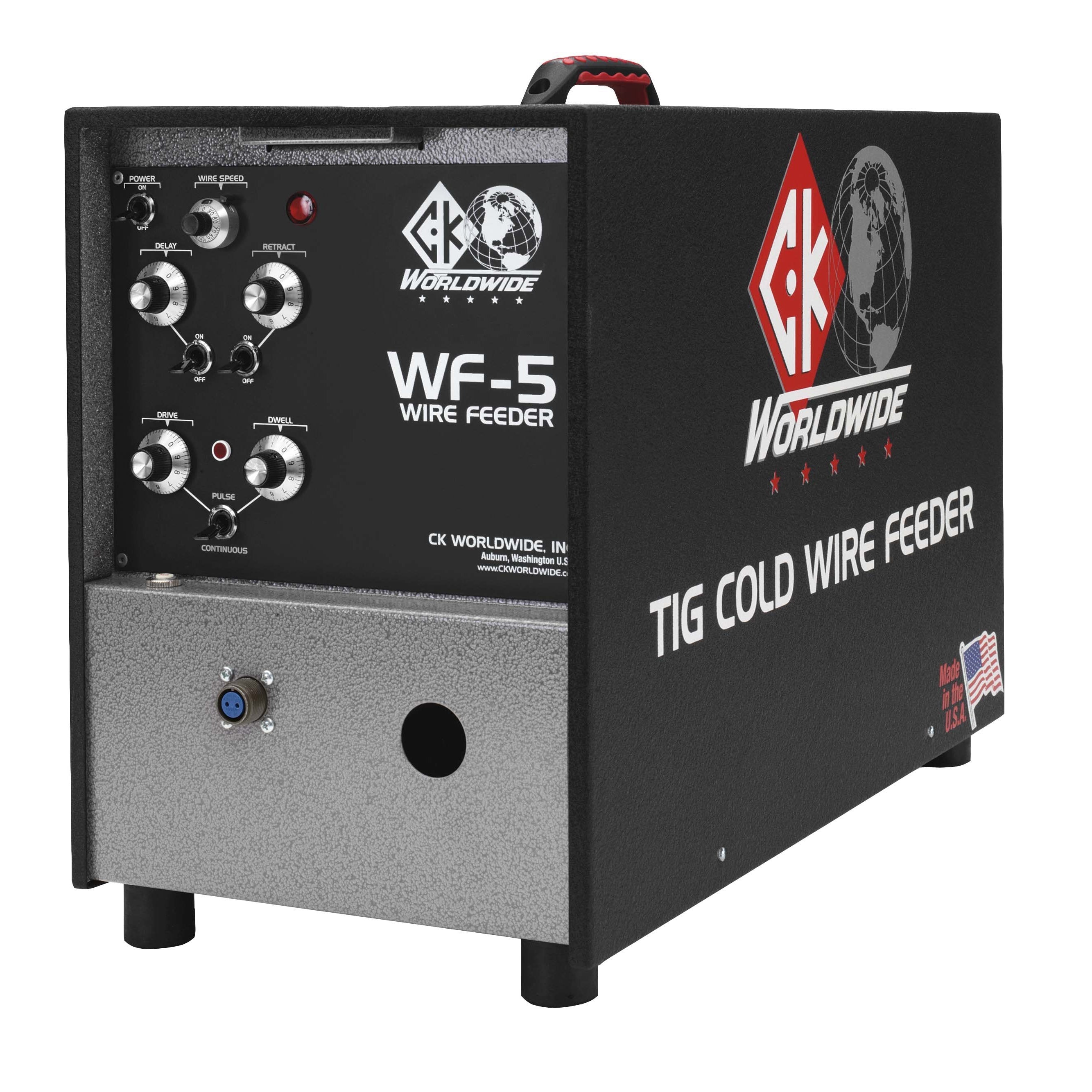 CK Worldwide WF5-023 Cold Wire Feeder