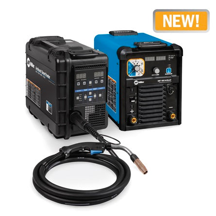 Miller XMT400 ArcReach Multiprocess Power Source - 907865