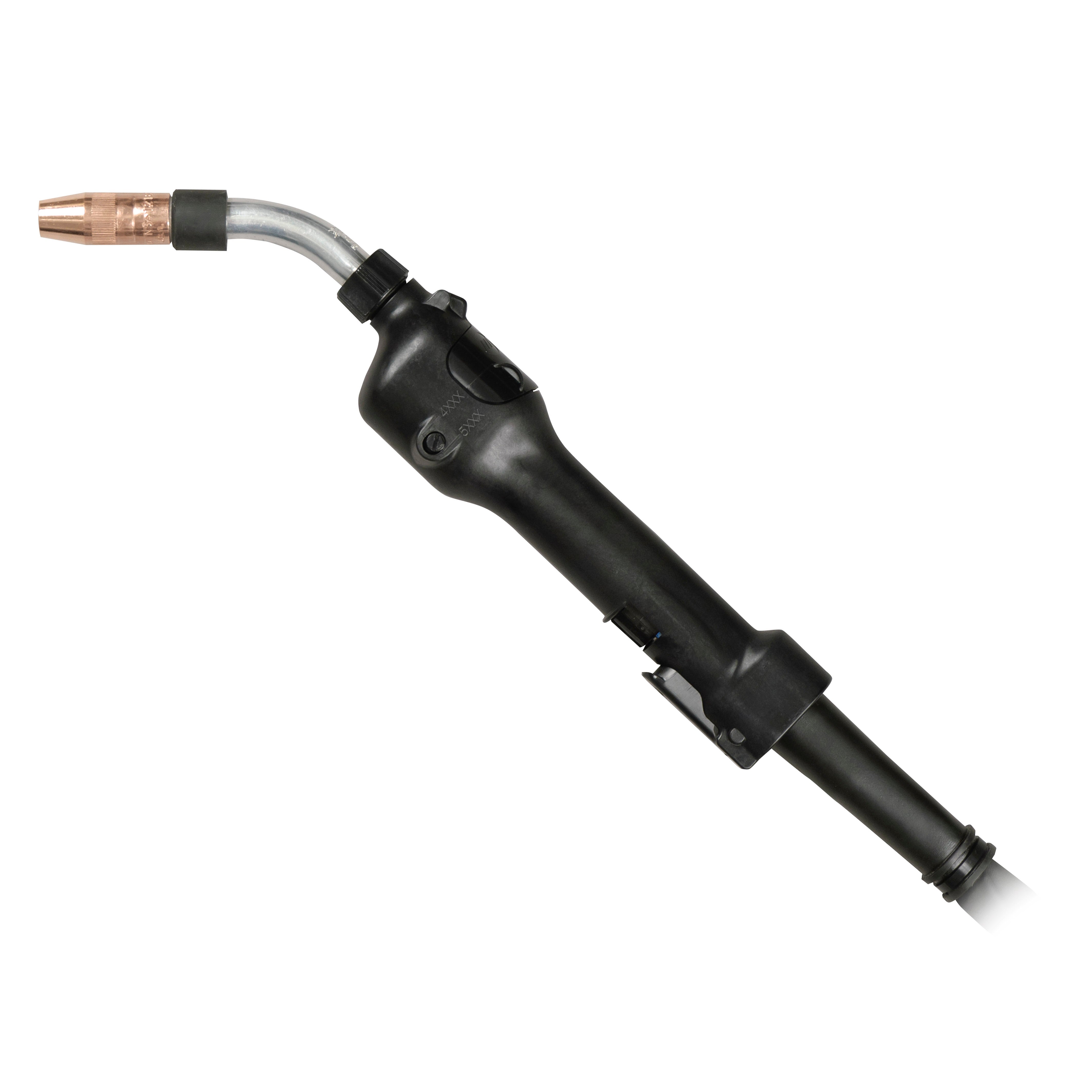 Miller XR-Aluma-Pro Lite Gun 175A, .030-.047 in. Alum, 25 ft - 300948