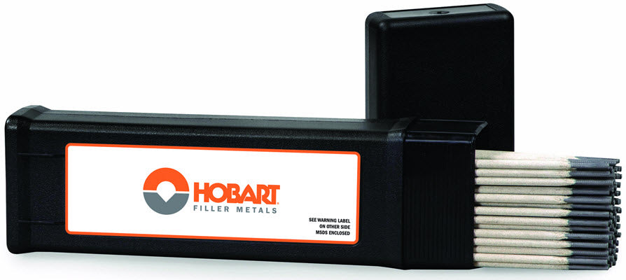 Hobart E6010 Stick Welding Electrode, 5lb