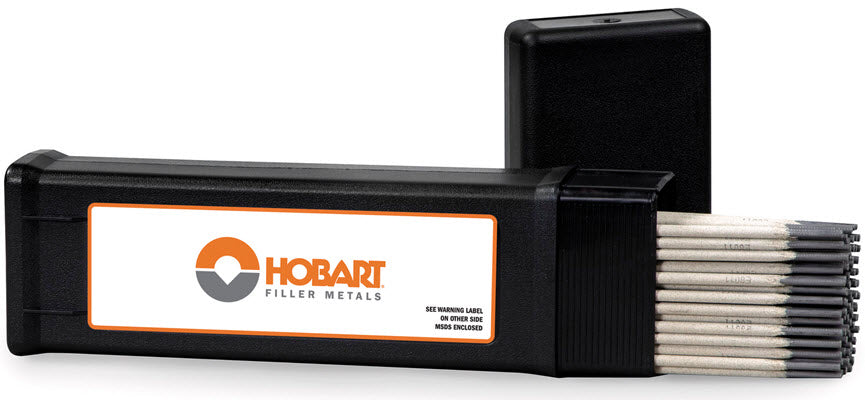 Hobart E6011 Stick Welding Electrodes, 5lb