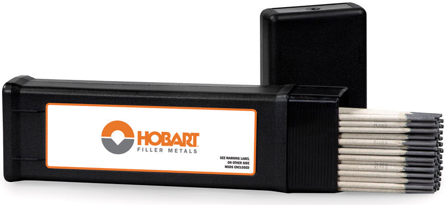 Hobart E6013 Welding Electrodes, 5lb Box