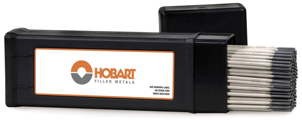 Hobart E6013 Welding Electrodes, 5/32, 10lb - 770473