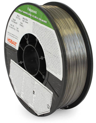 Hobart E71T-11 Flux-Cored Welding Wire, .030 10lb Spool - S222106-022