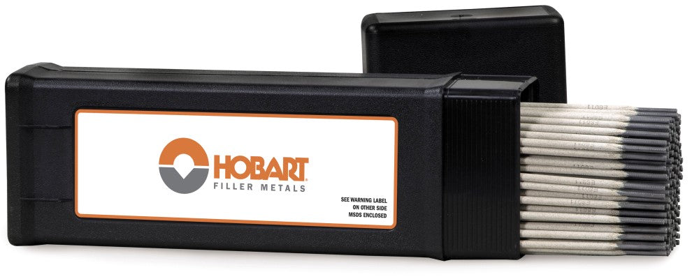 Hobart E6011 Stick Welding Electrodes, 5/32, 10lb - 770463