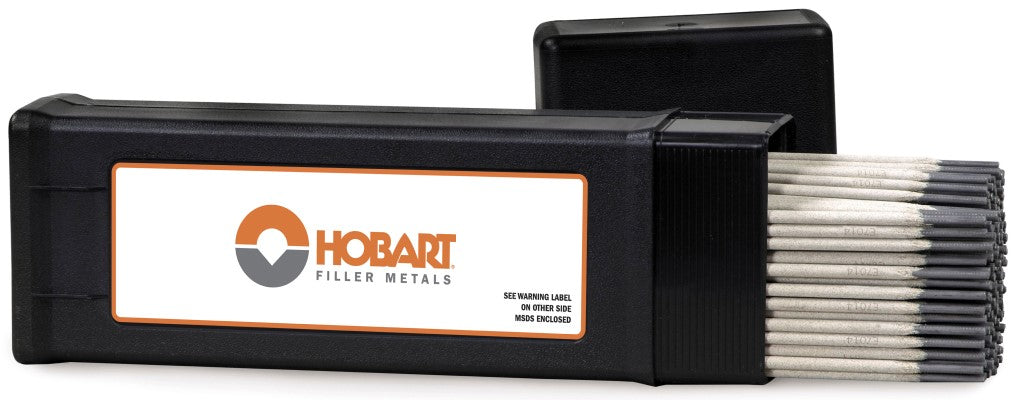 Hobart E7014 Stick Welding Electrode, 1/8, 10lb - 770465