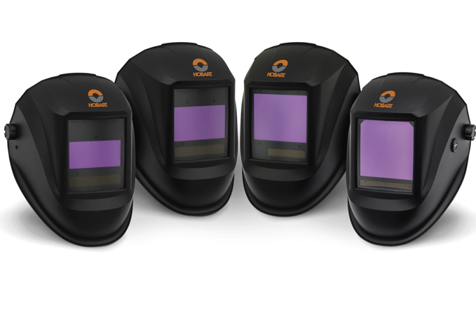 Hobart PRO Auto Darkening Welding Helmet