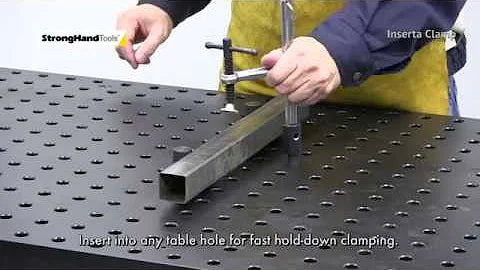 Inserta Clamps [16 mm]