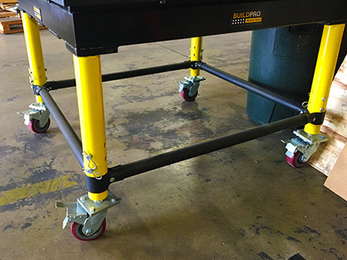Leg Braces [MAX Tables]