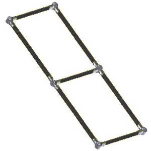 Leg Braces [Alpha 5/8 Tables]