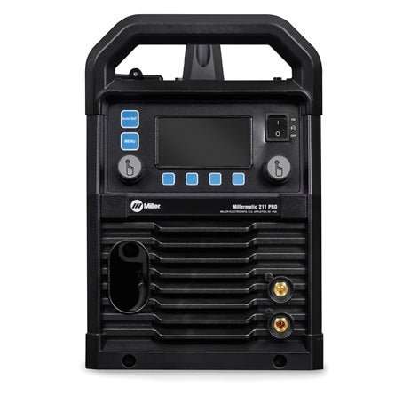 Millermatic 211 Pro MIG Welder