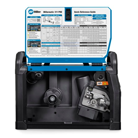 Millermatic 211 Pro MIG Welder