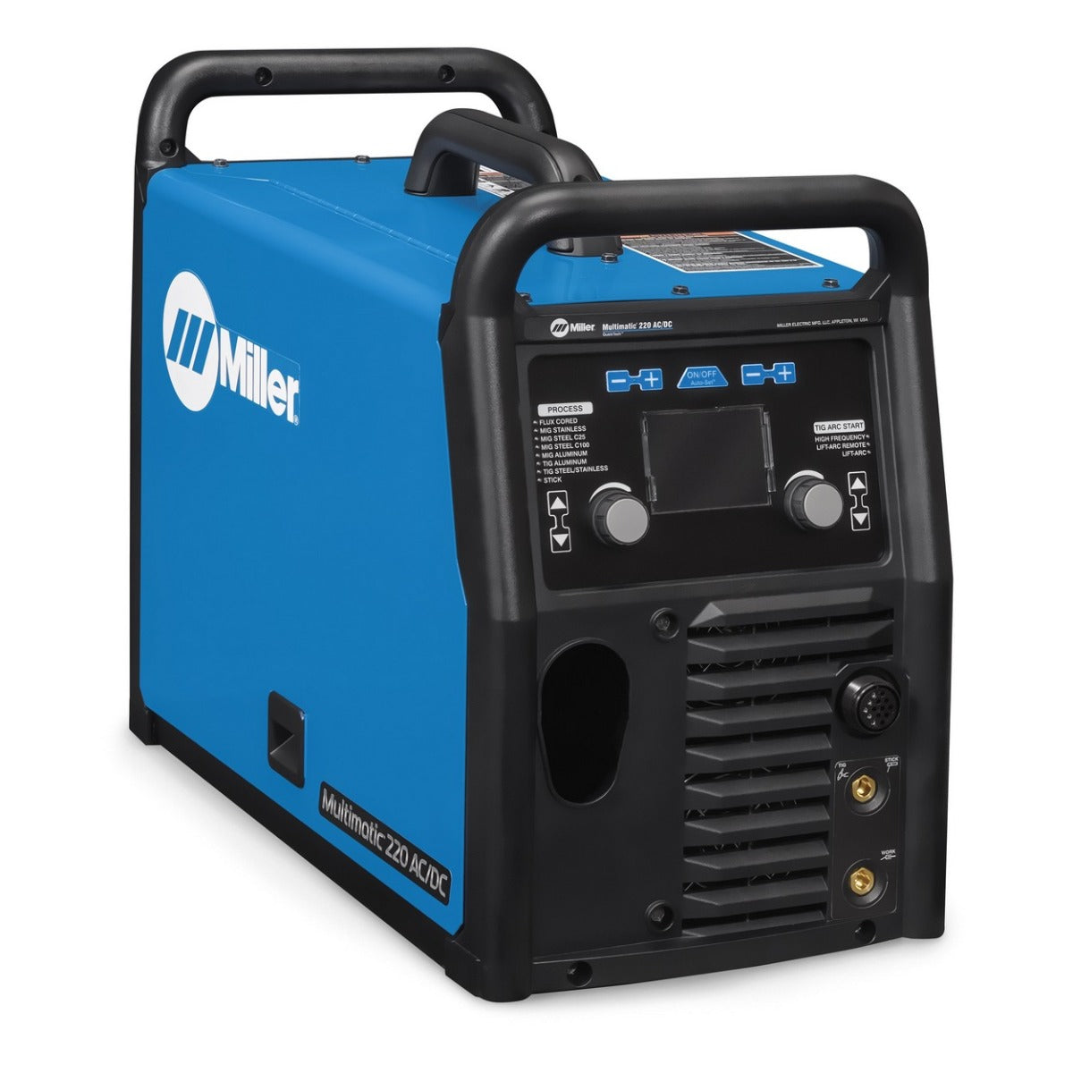 Miller Multimatic 220 AC/DC Multiprocess Welder - 907757