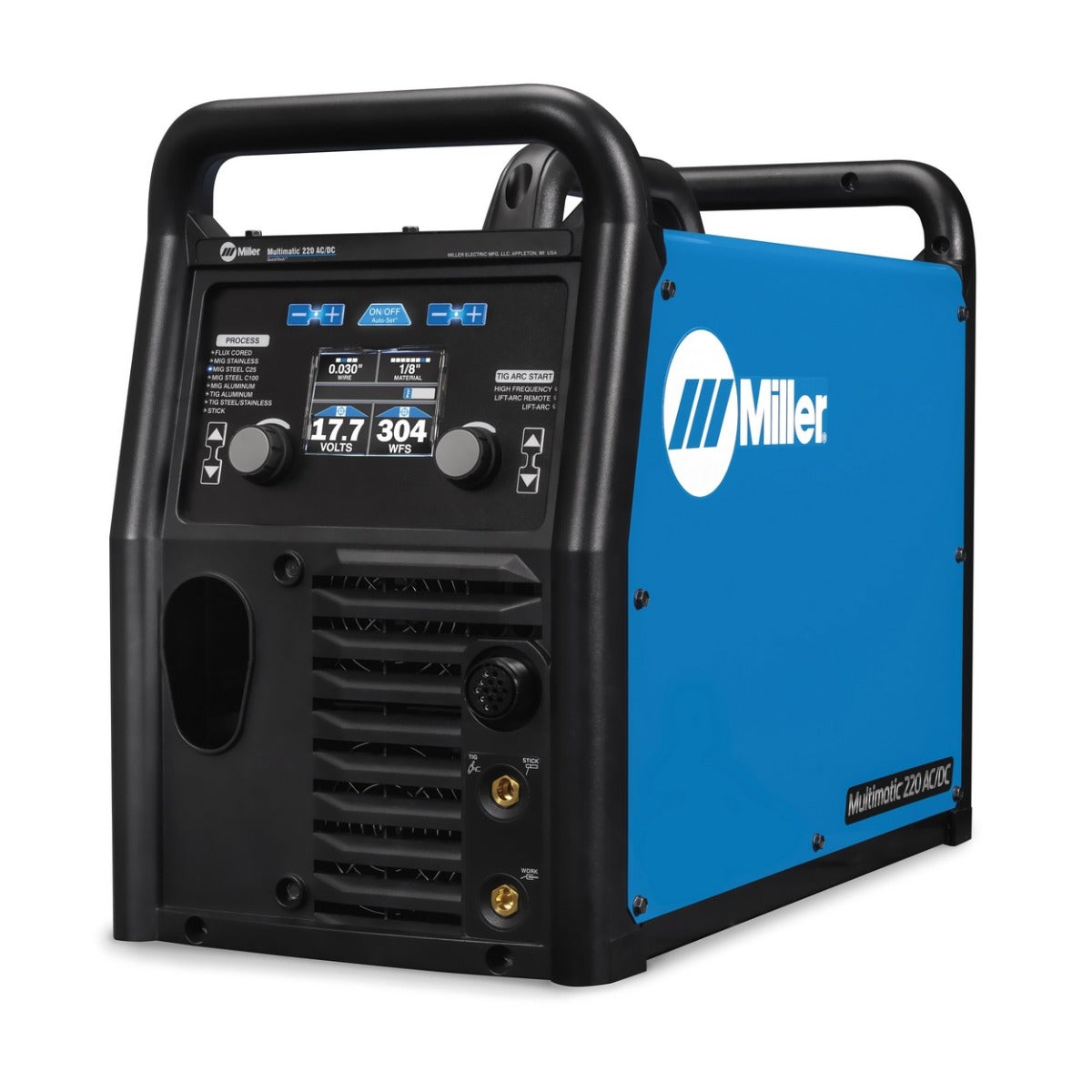 Miller Multimatic 220 AC/DC Multiprocess Welder - 907757
