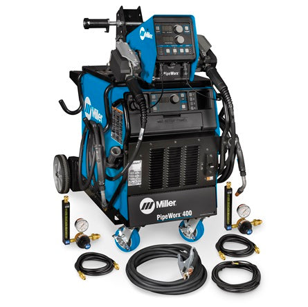 Miller PipeWorx 400 Welding System