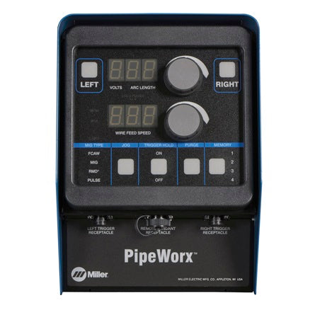 Miller PipeWorx 400 Welding System