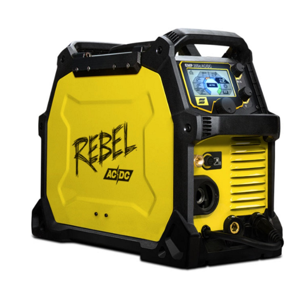 ESAB Rebel EMP 205ic AC/DC Multi-Process Welder - 0558102553