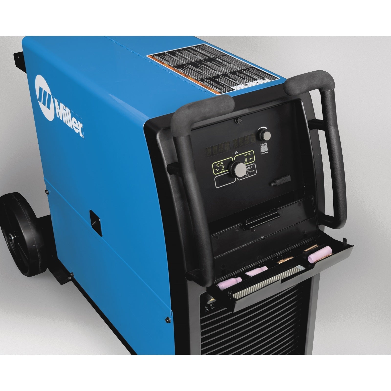 Miller Syncrowave 210 TIG/Stick Welder Package w/ Spoolmate 150 - 951684