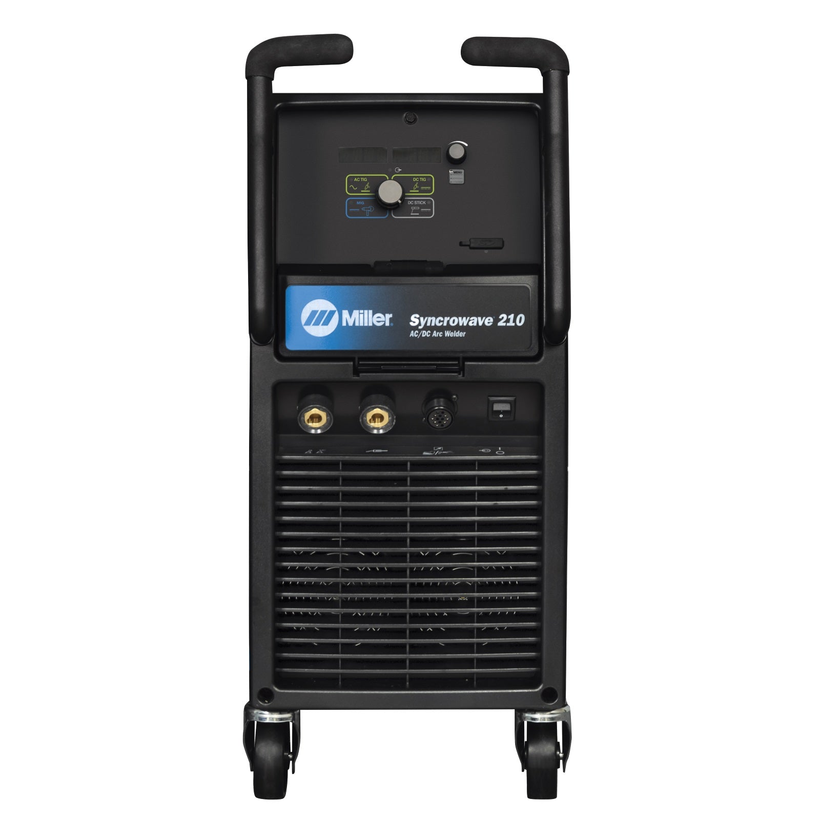 Miller Syncrowave 210 TIG/Stick Welder Package w/ Spoolmate 150 - 951684
