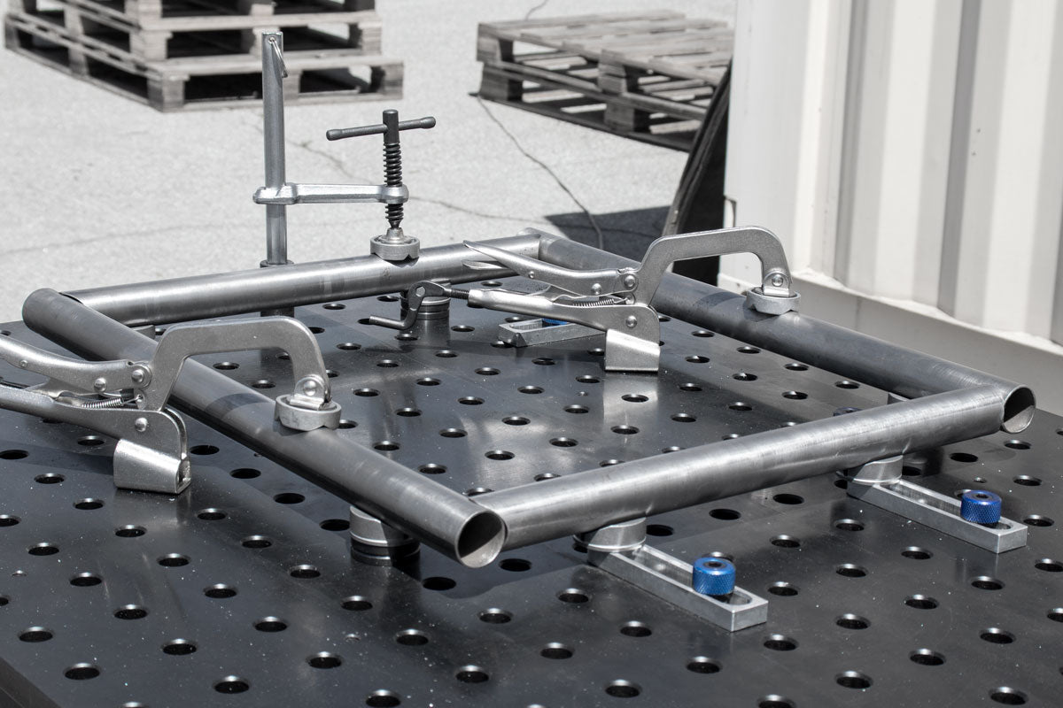 Rhino Cart 48" x 30" with Fixturing Package
