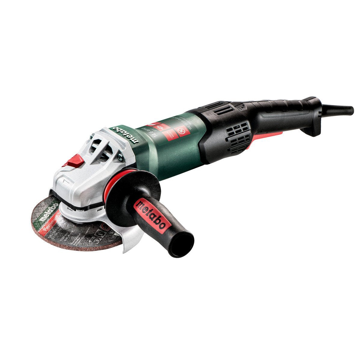 Metabo WE 17-125 5" Quick RT Angle Grinder - 601086420