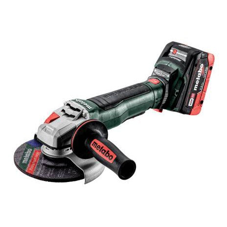 Metabo WPB 18 LT Bl 11-150 6" Quick Cordless Angle Grinder - 601737620