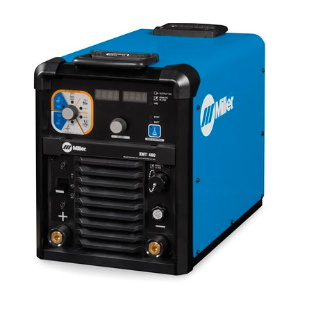 Miller XMT 400 Multiprocess Power Source - 907881