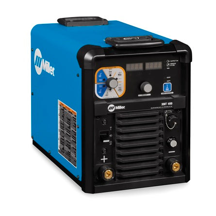 Miller XMT 400 Multiprocess Power Source - 907881