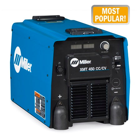 Miller XMT450 Multiprocess Welder - 907481