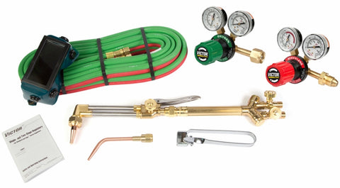 Victor Medalist 250 Classic Welding & Cutting Outfit - 0384-2580