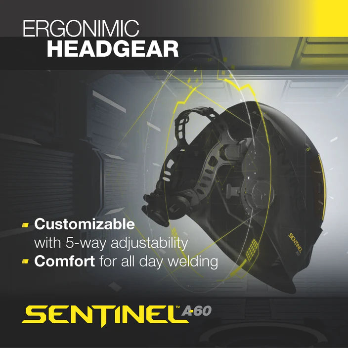 ESAB Sentinel A60 Welding Helmet - 0700600860