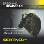 ESAB 0700600860 Sentinel A60 Welding Helmet