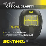 ESAB 0700600860 Sentinel A60 Welding Helmet