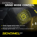 ESAB 0700600860 Sentinel A60 Welding Helmet