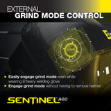 ESAB 0700600860 Sentinel A60 Welding Helmet