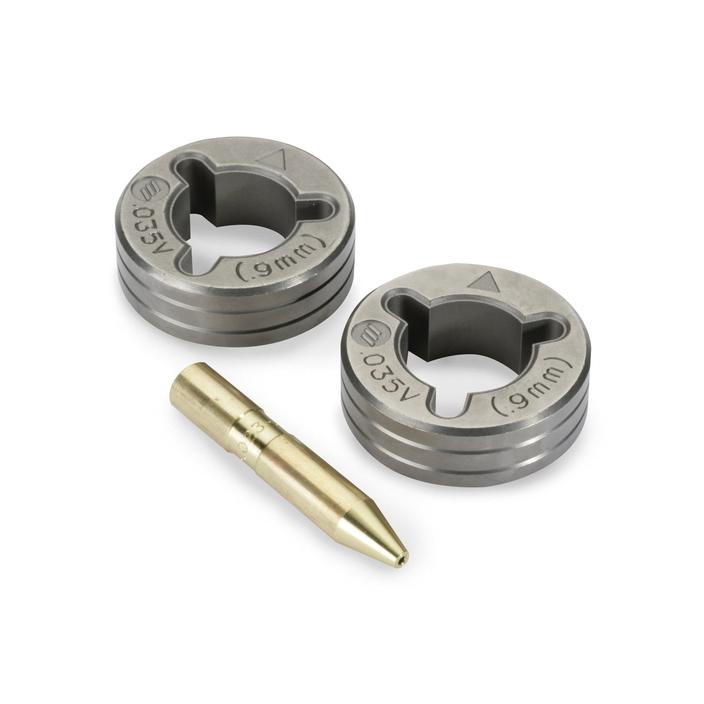 Miller Kit, Drive Roll .035 V-GR 2 Roll - 079595