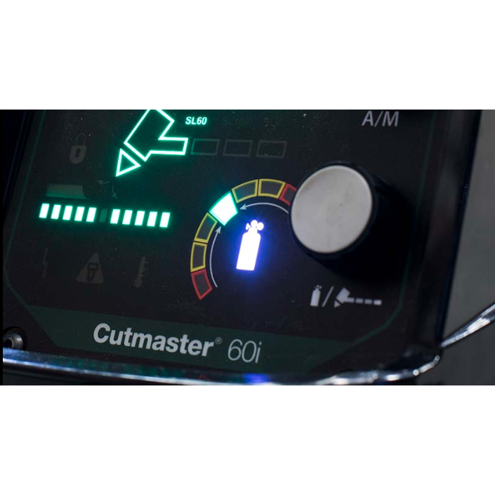 Thermal Dynamics Cutmaster 60i X Plasma Cutter, 20