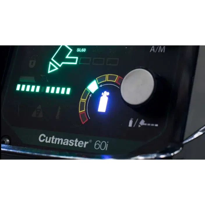 Thermal Dynamics Cutmaster 60i Three phase with SL60QD 1 Torch Plasma cutter, 208-400 V - 1-5631-2X