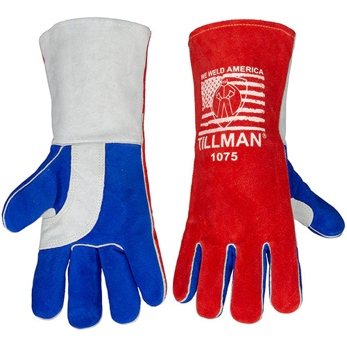 Tillman 1075 We Weld America Welding Gloves