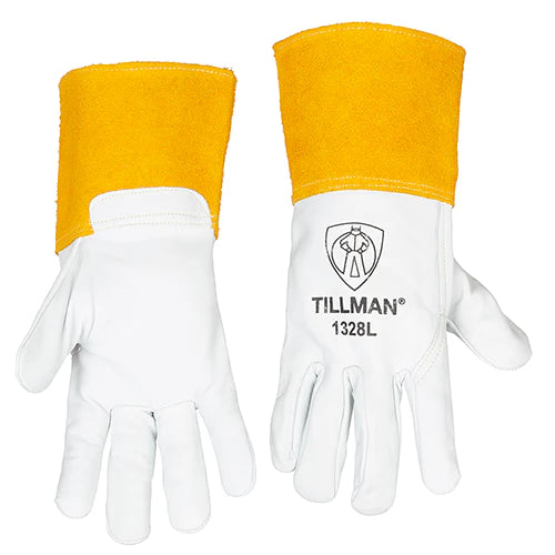 Tillman 1328 Goatskin TIG Welding Gloves