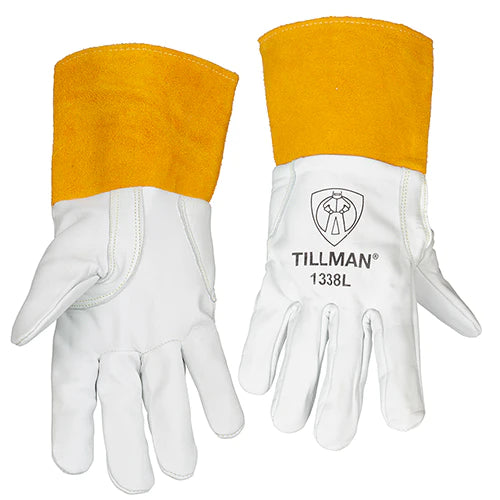 Tillman 1338 Top Grain Goatskin TIG Gloves