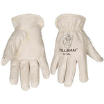 Tillman 1412 Premium Pigskin Fleece Lining Drivers Gloves