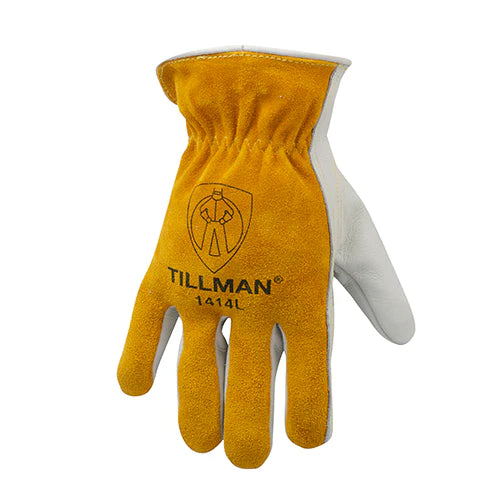 Tillman 1414 Top Grain Cowhide Drivers Gloves