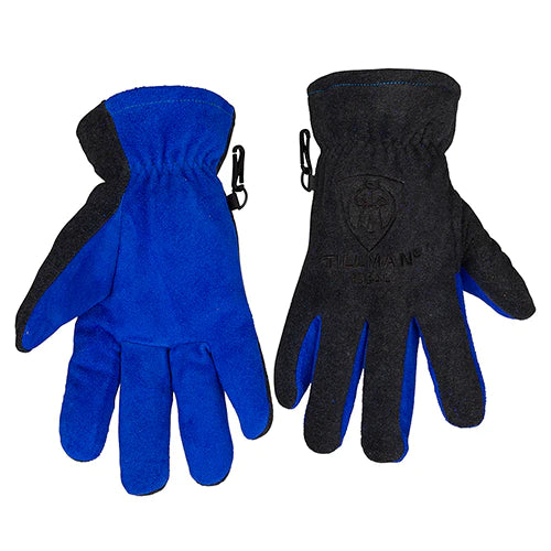 Tillman 1584 Grey ColdBlock Winter Work Gloves