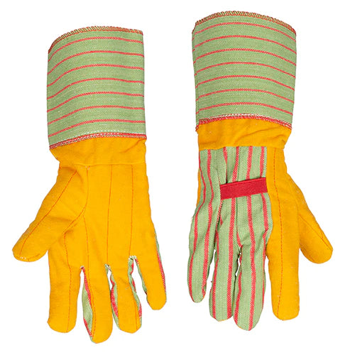 Tillman 1645 18 oz. Golden Chore Glove w/ Turtle Cuff